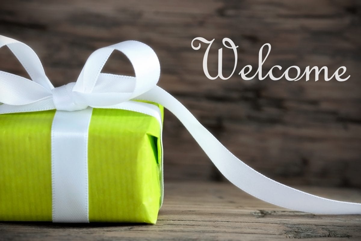 welcome package ideas Delaware County