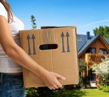 get rid of unauthorized occupants