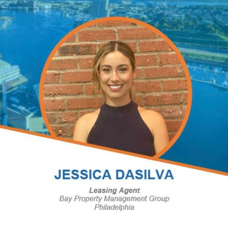 Employee Spotlight – Jessica DaSilva, Leasing Agent, BMG Philadelphia