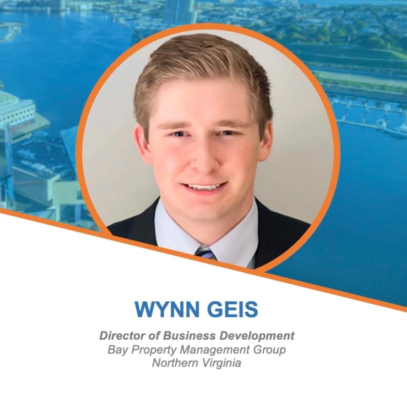 Employee Spotlight - Wynn Geis, Director of Business Development