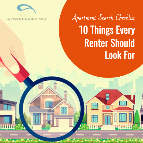 Defining Your Must-Haves During Your Apartment Search