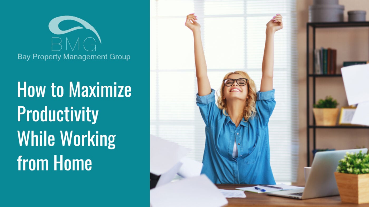 productivity-while-working-from-home
