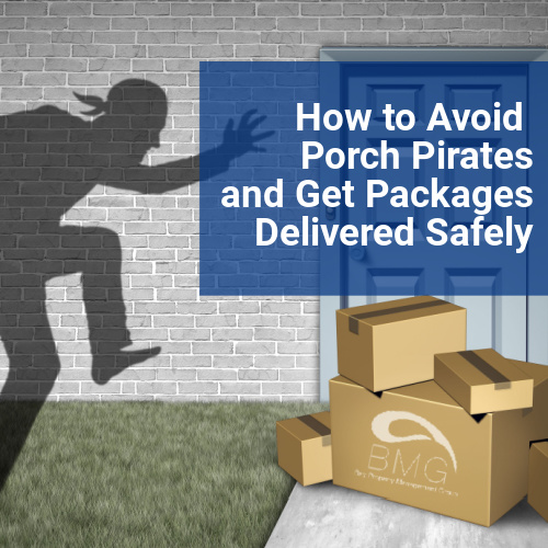 Done in by Doorstep Delivery? Protecting Packages Protects Your Home too -  SafeStreets