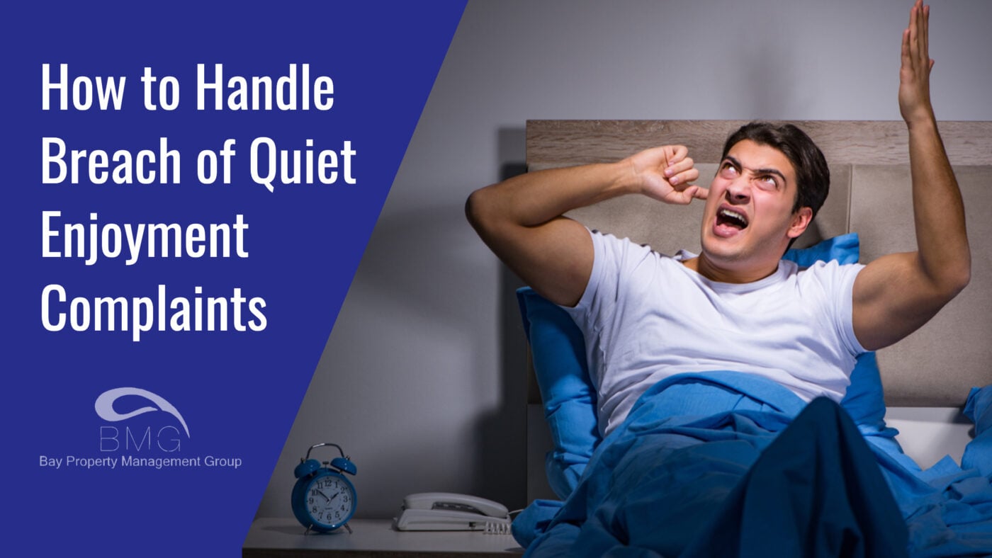 breach-of-quiet-enjoyment-complaints