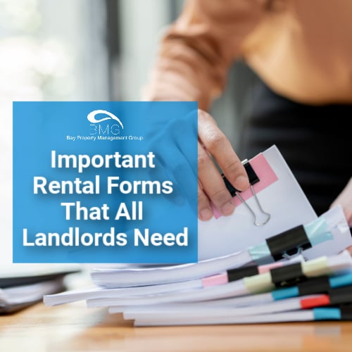 important-rental-forms