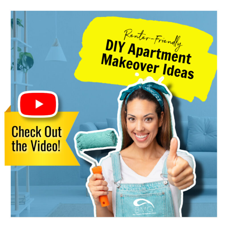 Rental-Friendly Apartment Upgrades: New Year New Me