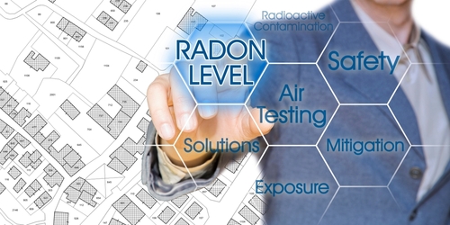 Radon  Howard County
