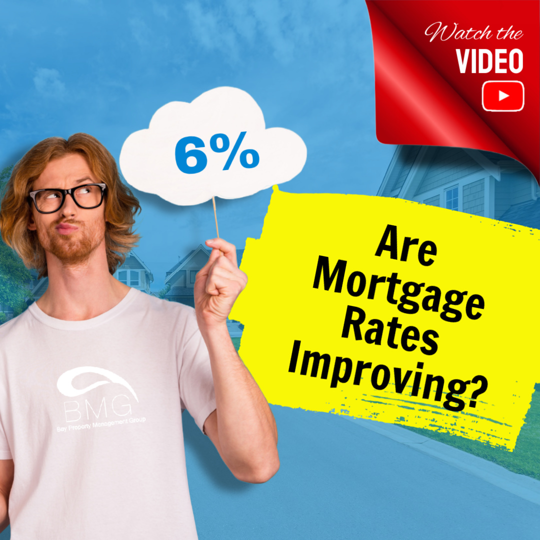Are Mortgage Rates in 2024 Improving?