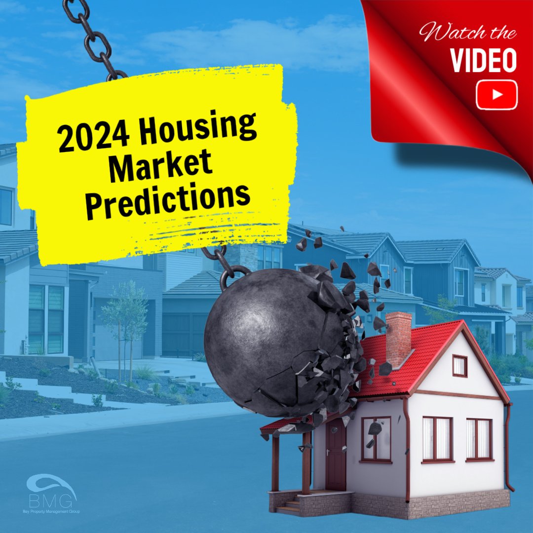Housing Market Predictions What to Watch For in 2024