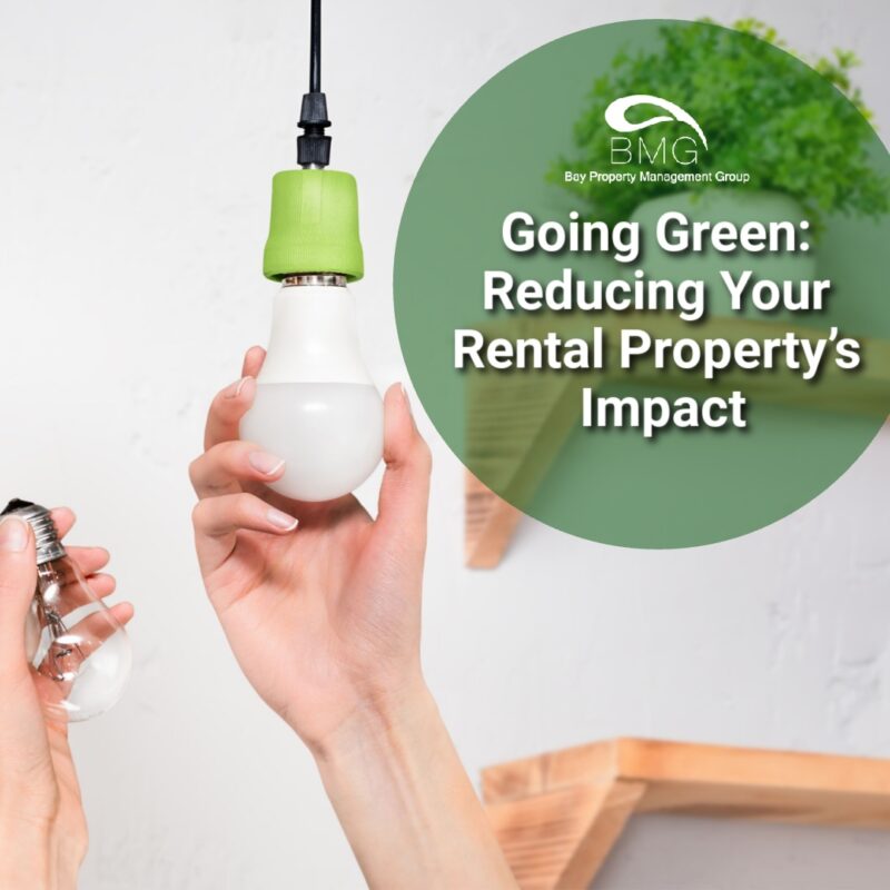 Going Green: Reducing Your Rental Property’s Impact 