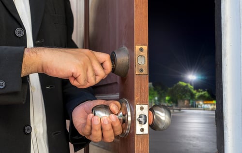 Can a Tenant Change the Locks on a Rental Property? 