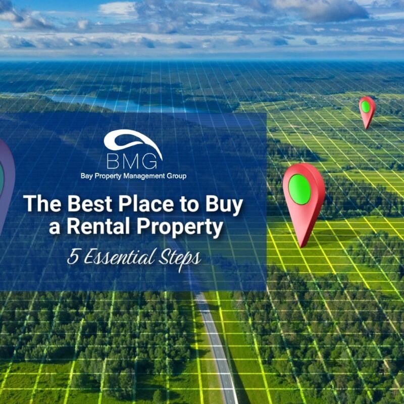 The Best Place to Buy a Rental Property