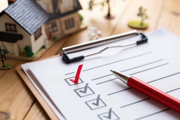 home inspection checklist