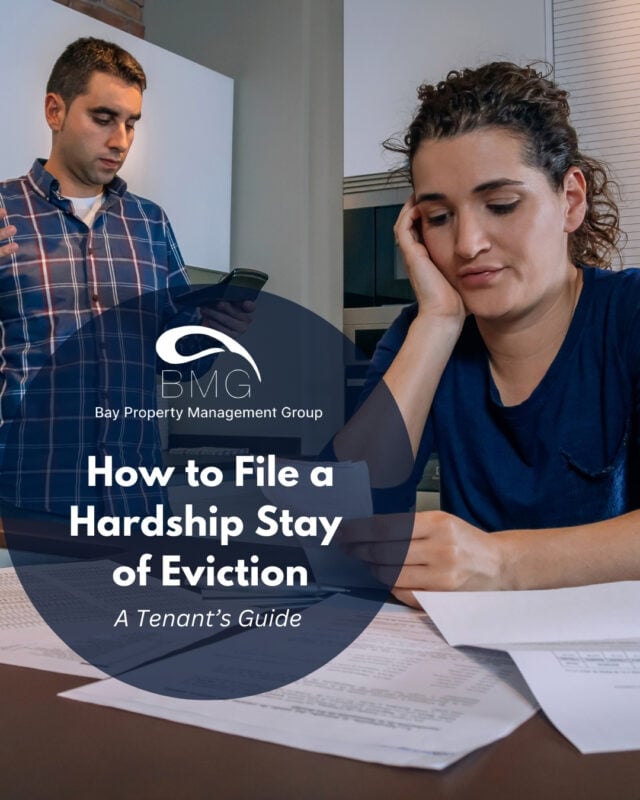 How to File a Hardship Stay of Eviction A Tenant’s Guide