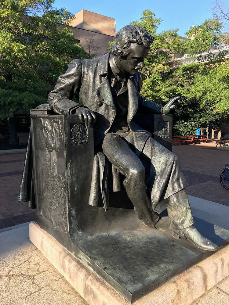 Edgar Allan Poe Memorial