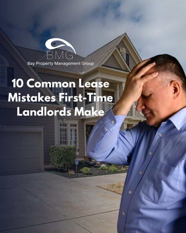 10 Common Lease Mistakes First-Time Landlords Make