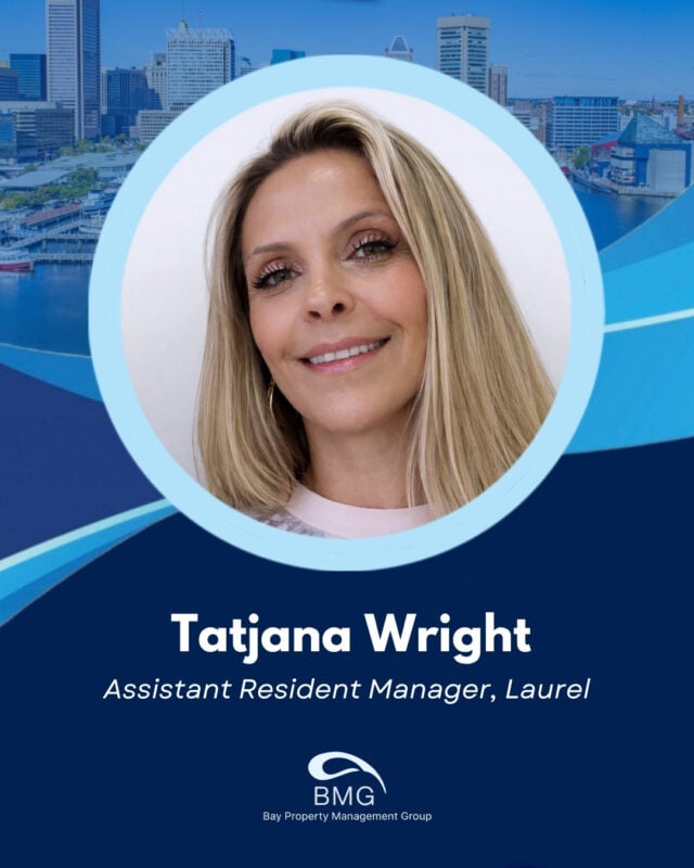 Employee Spotlight - Tatjana Wright